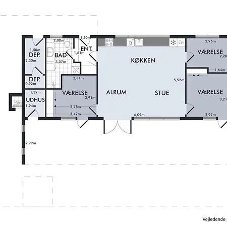 Beautiful Architect-designed Close To The * 에벨토프트